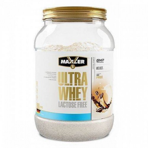 Maxler Ultra Whey Lactose Free 900 гр ( 30 порций) Maxler Ultra Whey Lactose Free 900 гр ( 30 порций)